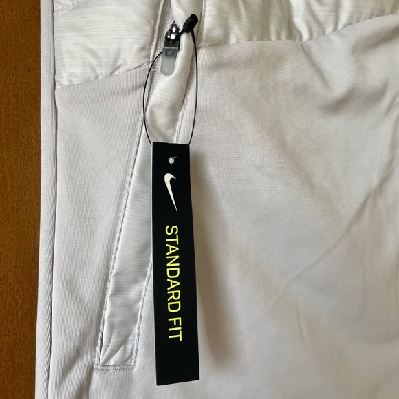 Nike Thermore Quilted Mock Neck Running Vest SMALL - Picture 4 of 13